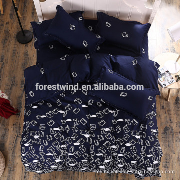 5 star hotel bedding set